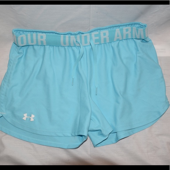 Under Armour Pants - 💙UNDER ARMOUR Blue shorts💙